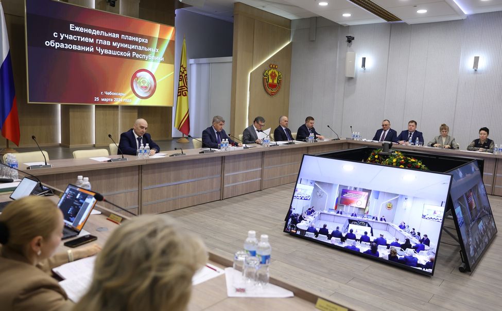 В Чувашии число предприятий малого и среднего бизнеса превысило 100 тысяч