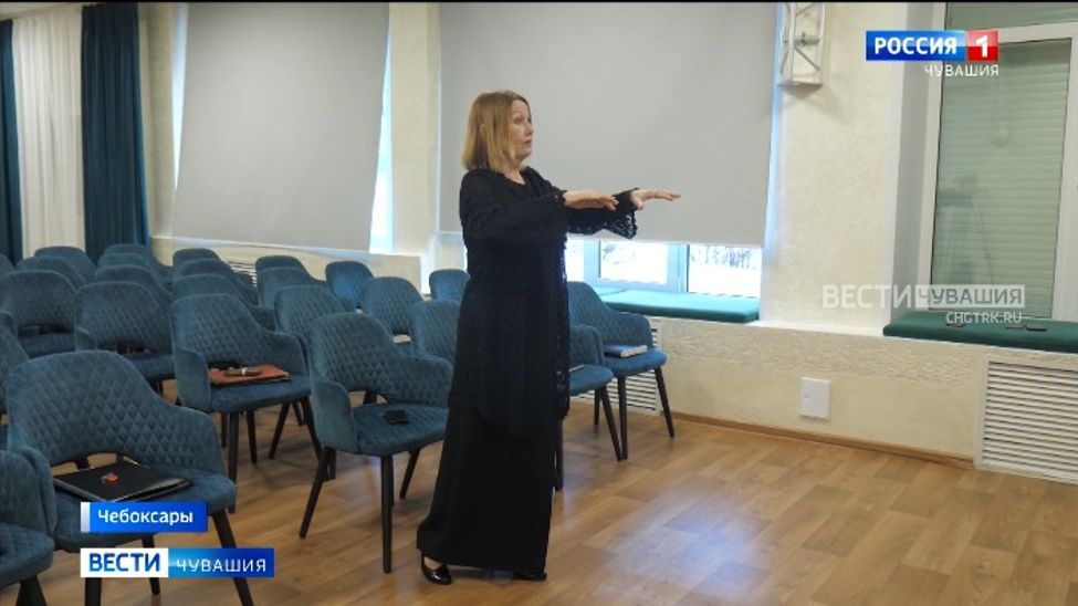 Первый герой телепроекта "Город в лицах" – Нина Пирогова