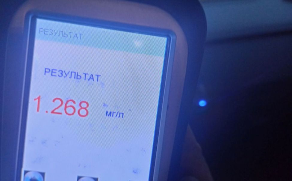 В Новочебоксарске сотрудники ГИБДД с помощью бдительных граждан задержали пьяного водителя