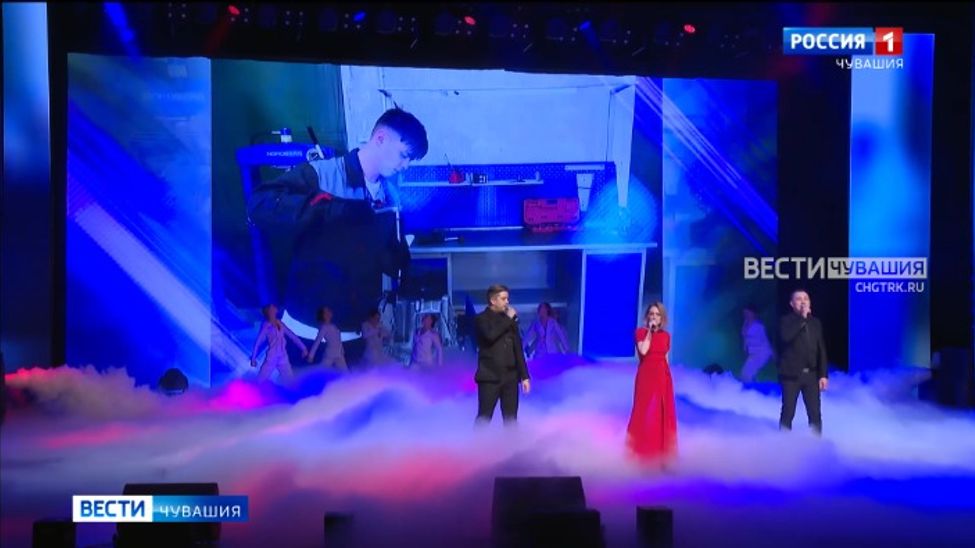 В Чебоксарах стартовал Чемпионат по профессиональному мастерству "Профессионалы"