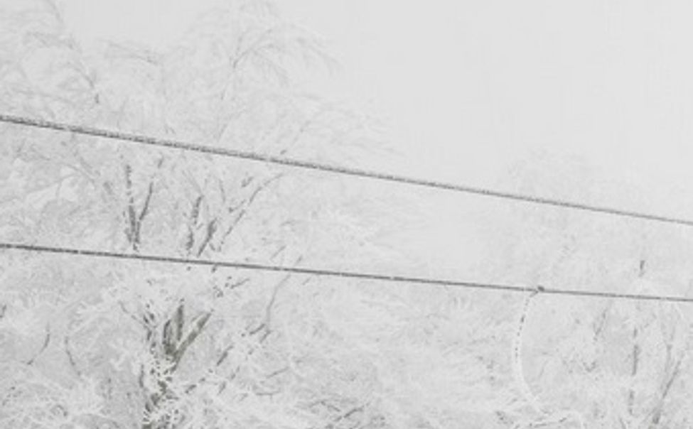 Из-за непогоды  5 округов Чувашии остались без электричества