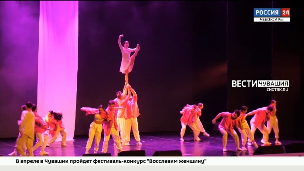 Спектакль студенческого театра из Чувашии в числе лучших фестиваля "Театральное Приволжье"