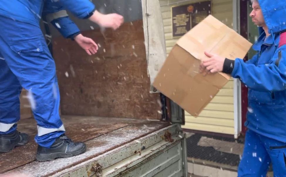 Сотрудники скорой помощи Чувашии поддерживают коллег на СВО
   