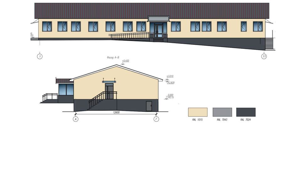 Вытрезвитель в Чувашии достроят к лету