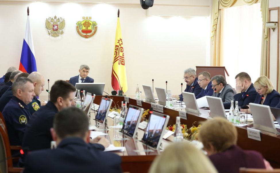 В Чувашии увеличат число народных дружинников и предоставят им льготы