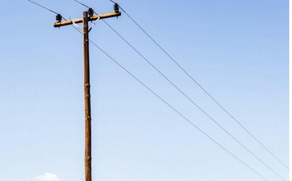 В Мариинско-Посадском округе утром остались без света более 500 домов