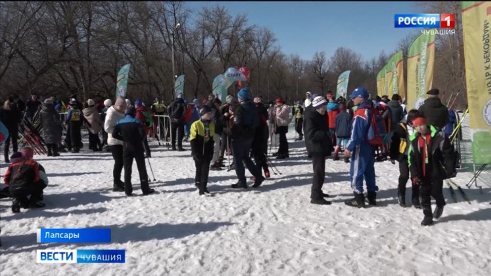 Лыжники Чувашии закрыли соревновательный сезон стартами за Кубок профильной республиканской федерации