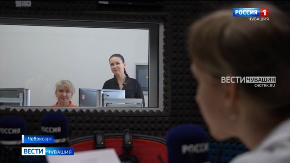 ГТРК "Чувашия" запустила проект "Семейная профессия"