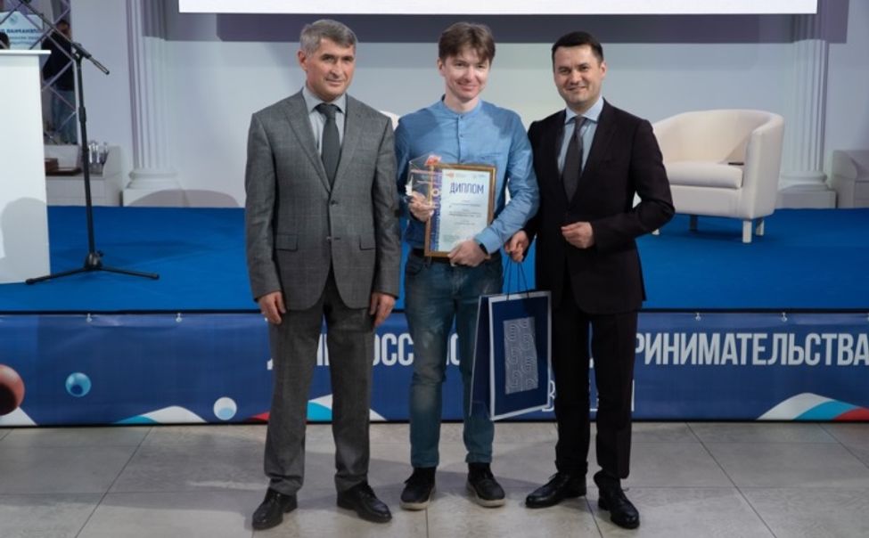 В Чувашии определят Предпринимателя года