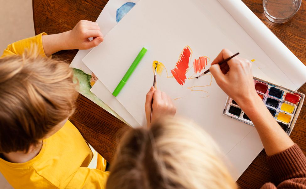 Чебоксарский этнокомплекс «Амазония» объявил конкурс рисунков «Весна Победы»