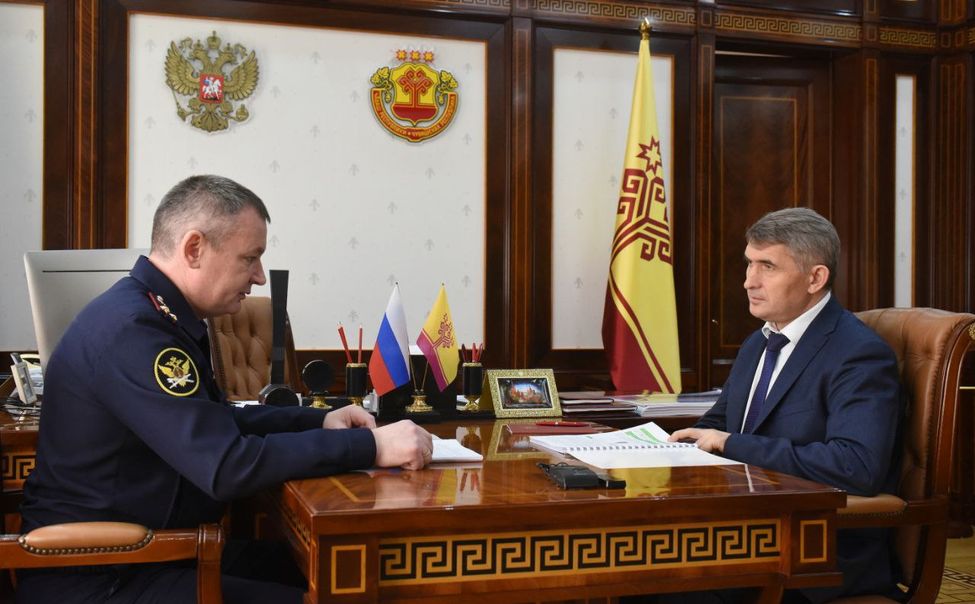 За 2023 год в исправительных учреждения Чувашии выпустили товаров на 1,6 млрд рублей