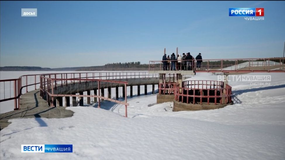 Жителей Алатыря предупреждают о возможном подтоплении