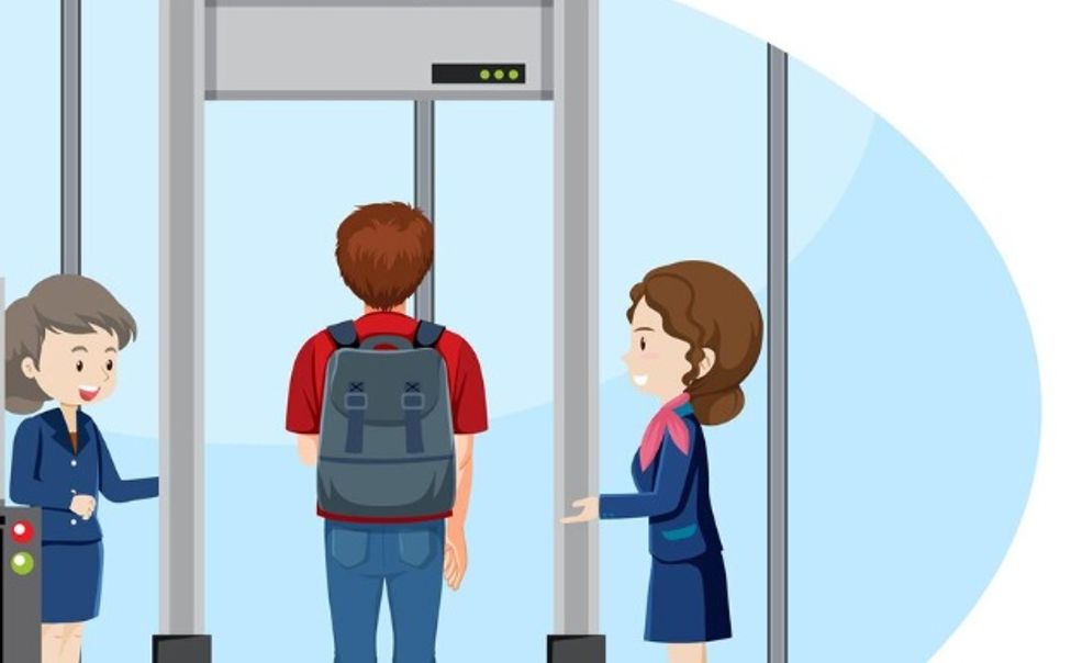 Металлоискатели могут появиться в торговых центрах Чувашии