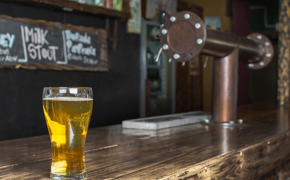 Минэк Чувашии готовится ограничить время работы разливаек в жилых домах