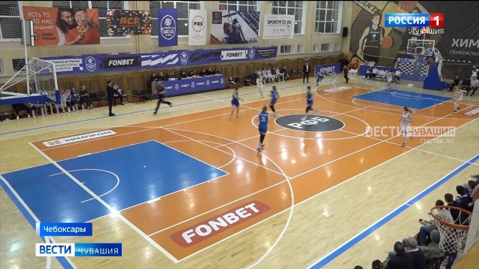 Баскетболистки «ЧГУ Атланта» борются за медали чемпионата России