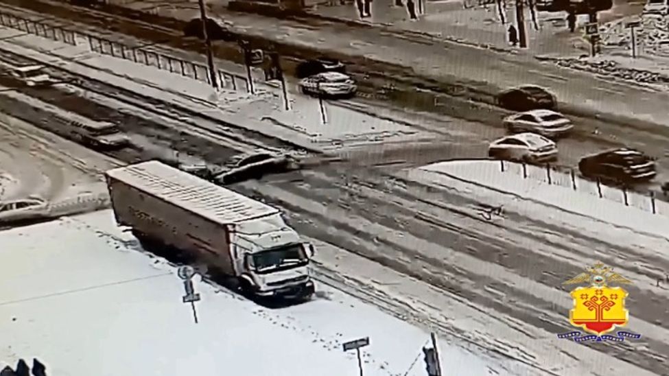 В Чебоксарах осудят водителя, покалечившего ребенка в ДТП