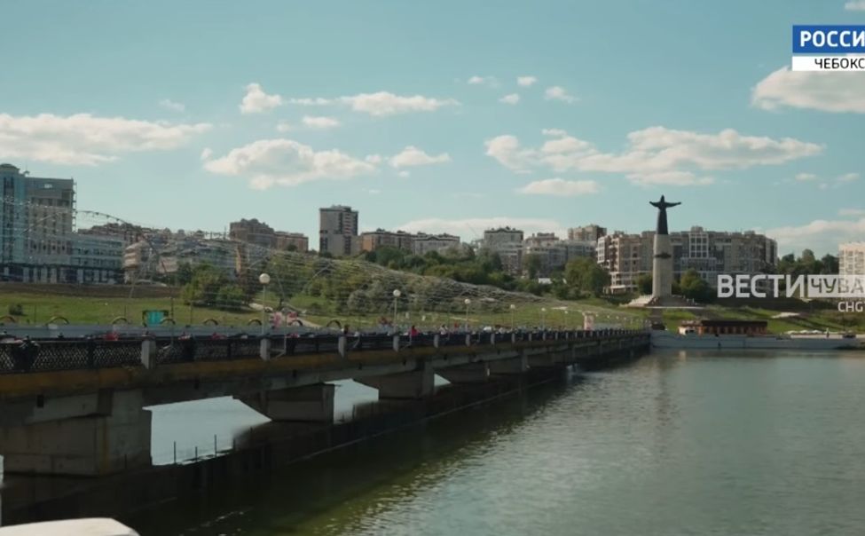 Чебоксарский залив станет частью маршрутов всероссийской программы «Больше, чем путешествие»