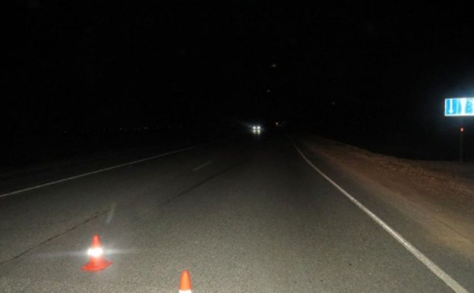 В Чувашии ищут водителя, сбившего пешехода 