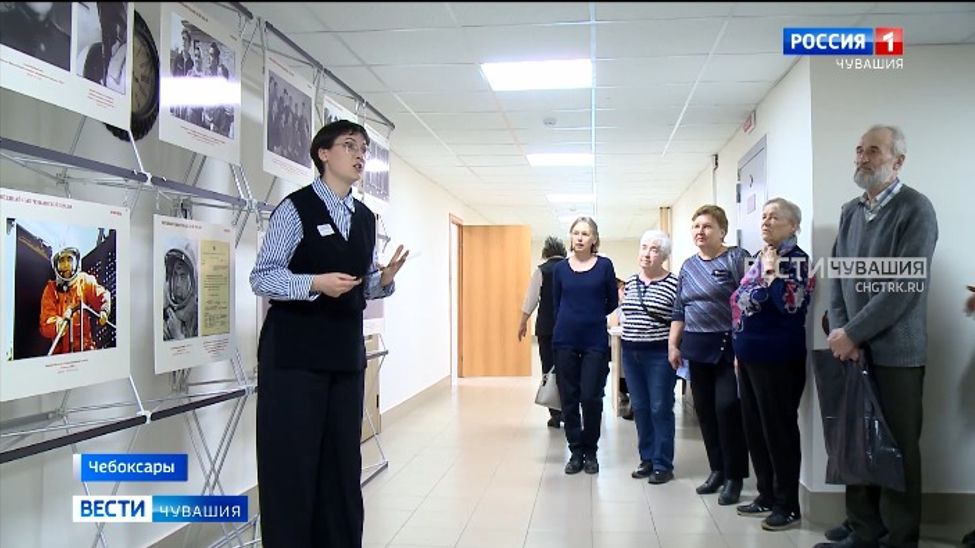 В Государственном историческом архиве Чувашии прошла "Ночь в архиве"