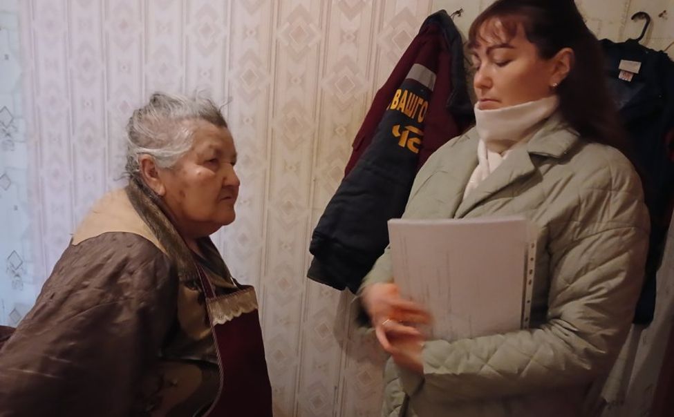 В Чувашии проверяют условия жизни тружеников тыла