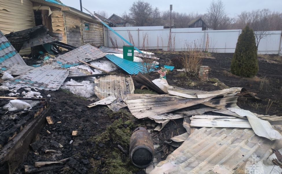 За выходные в Чувашии произошло 3 пожара. Никто не пострадал