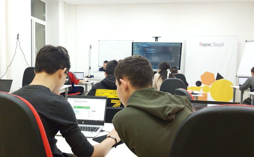 В Канаше растят IT-таланты