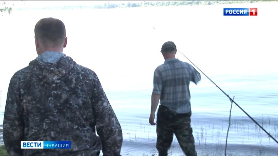 С 10 апреля в Чувашии начинает действовать весенний запрет на вылов рыбы