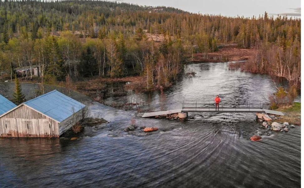 Чувашия направила Оренбуржью, пострадавшему от паводка, гумпомощь