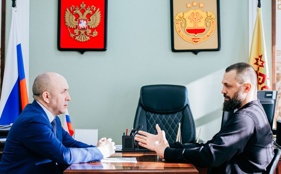 Бердянск готов перенимать опыт аграрной Чувашии