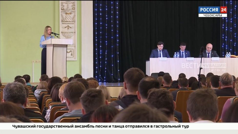 На начало 2024 года в сельхозорганизациях Чувашии оставались открытыми 433 вакансии