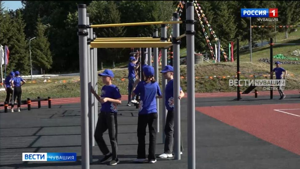 В Чувашии в этом году отдохнуть в лагерях смогут 46 тысяч детей 