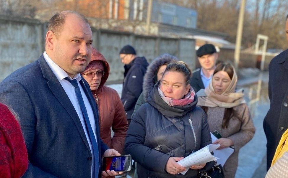 Чебоксарский мэр Денис Спирин досрочно сложил полномочия