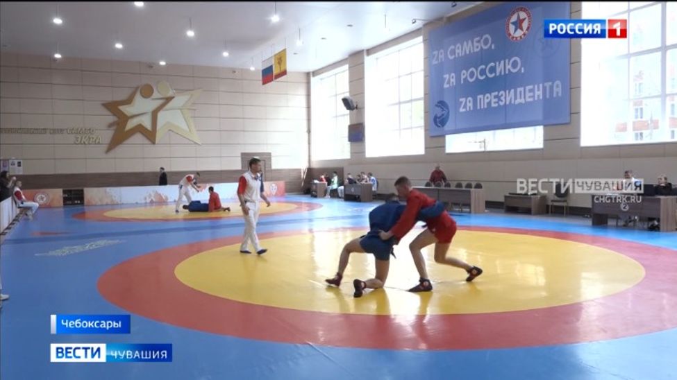 По итогам первенства Чувашии составлен список сборной республики по самбо