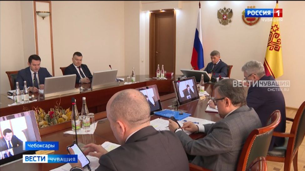 "Консолидированный бюджет" Чувашии в 2023 году закрыт с профицитом