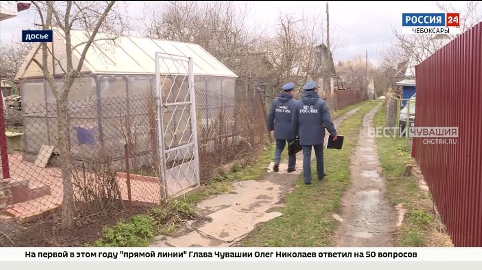 С сегодняшнего дня в Чувашии вводится  особый противопожарный режим