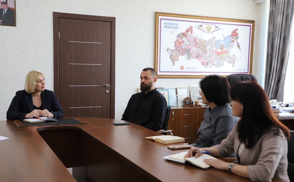 Учреждения культуры Чувашии окажут поддержку коллегам из Бердянского района