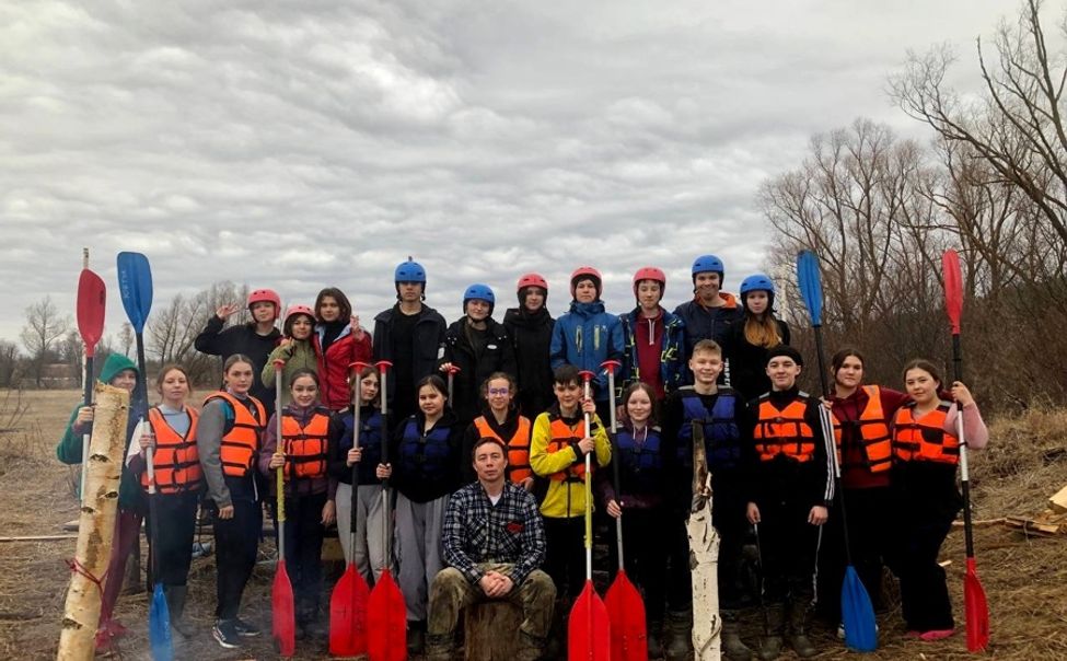 Сборная Чувашии готовится к «Туриаде -2024»