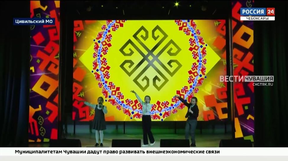 Центр культурного развития в Цивильске посетили уже более 1000 человек