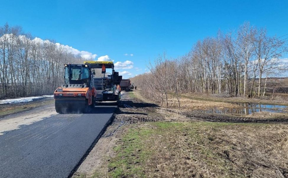 В Чувашии за сутки дорожники выполнили ямочный ремонт на площади более 3500 кв. м