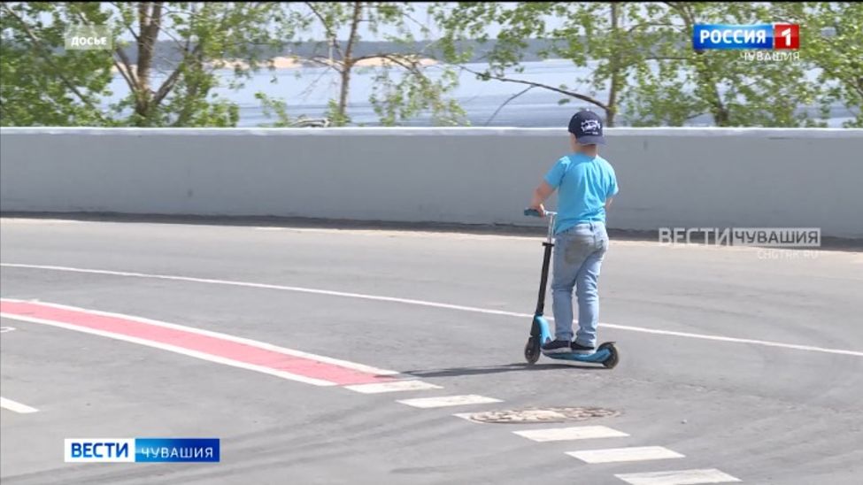 В Чувашии с наступлением тепла резко возросло количество травм у детей