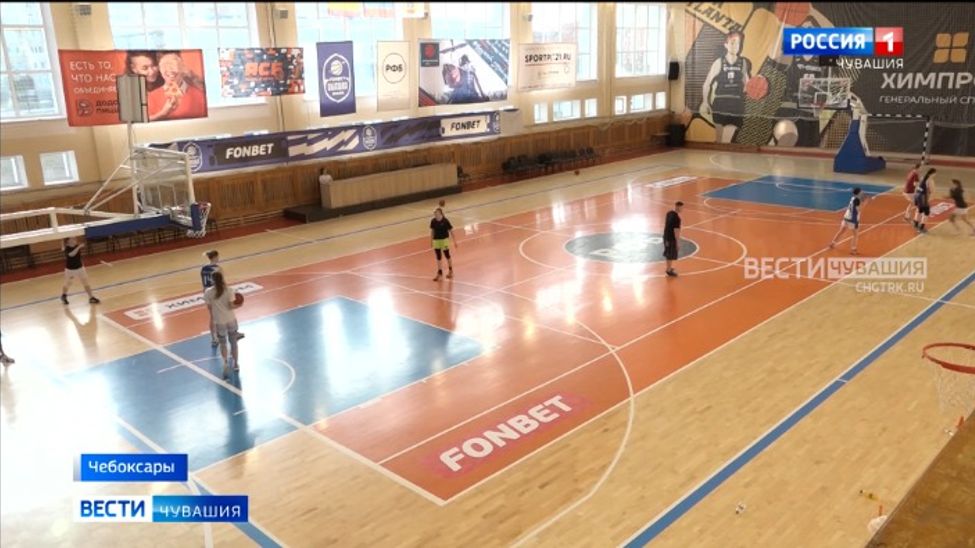 “ЧГУ Атланта” в субботу сыграет с красноярским “Енисеем”