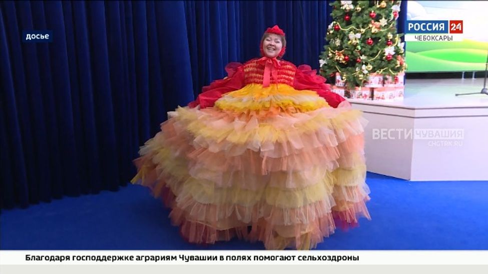 Театральный коллектив цивильской школы №2 поедет в Москву