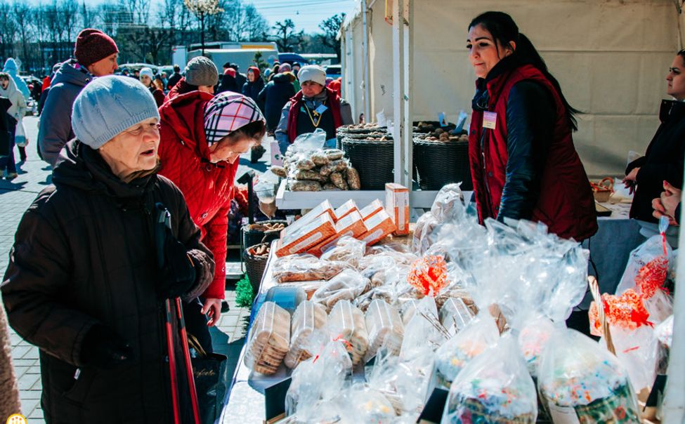 В Чебоксары на ярмарку «Весна – 2024» привезут продукцию более 30 товаропроизводителей