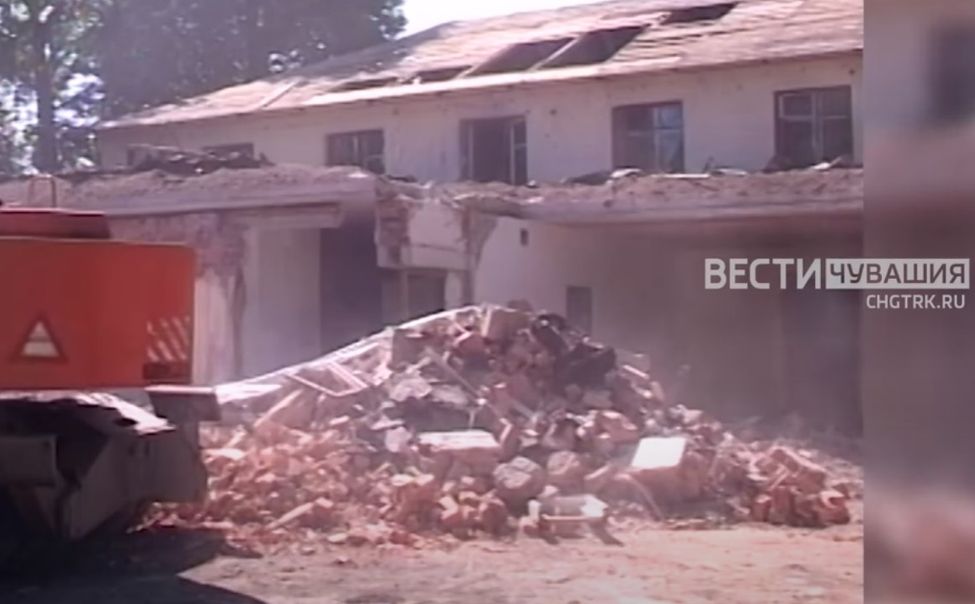 С 2025 года в Чувашии форсируют расселение аварийного жилфонда в малых городах