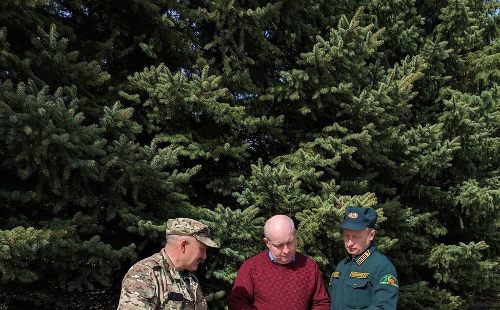 Леса Чувашии начали усиленно патрулировать 