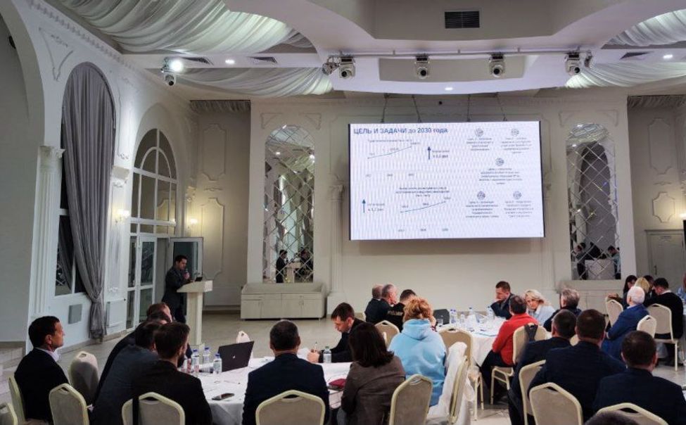 Чувашия дала старт расширенной деловой программе ЧЭФ-2024