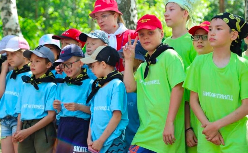 Заявочная кампания в загородные детские лагеря Чувашии уже стартовала