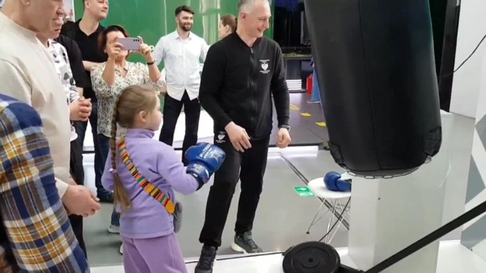 Олег Николаев рассказал о Дне бокса и ГТО от Чувашии на ВДНХ