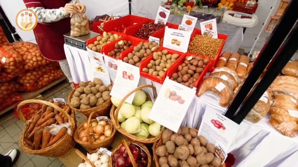 Жители Чувашии положительно отзываются о ярмарках выходного дня