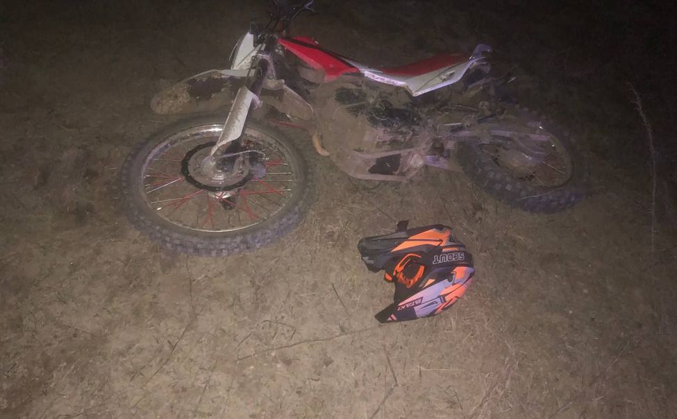 В Чувашии мотоциклист без прав устроил ДТП с тремя пострадавшими 